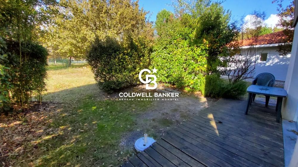 Maison 3 pièces proche lac à vendre Parentis-en-Born