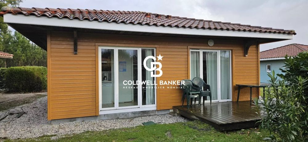 Maison 4 pièces proche lac à vendre Parentis-en-Born