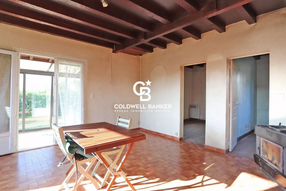 Maison à rénover avec grand terrain et vue panoramique Bergerac - Lembras