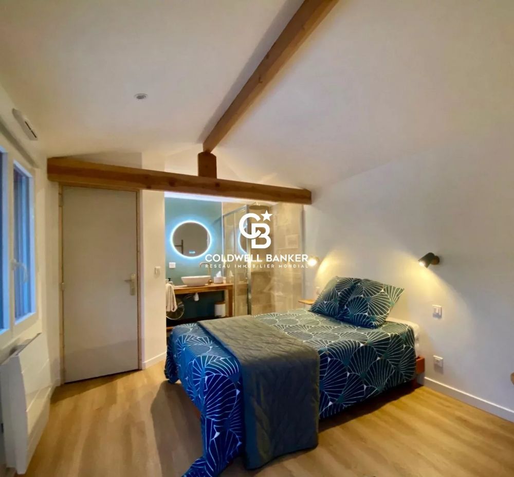 Maison familiale contemporaine avec piscine à vendre La Teste-de-Buch