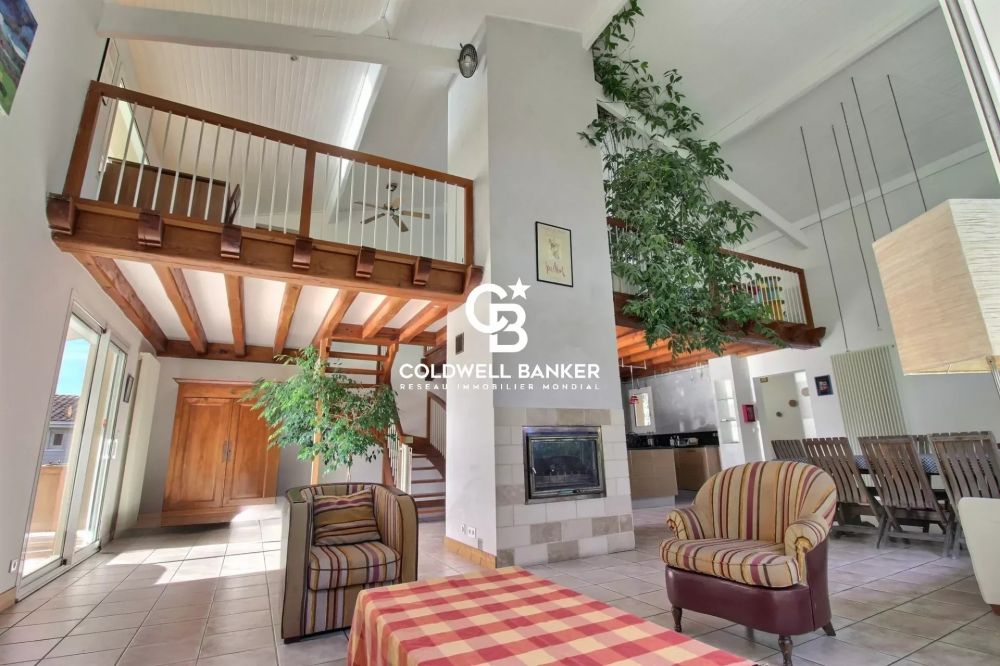 Spacieuse maison avec piscine et terrain de 2000 m² Gujan-Mestras