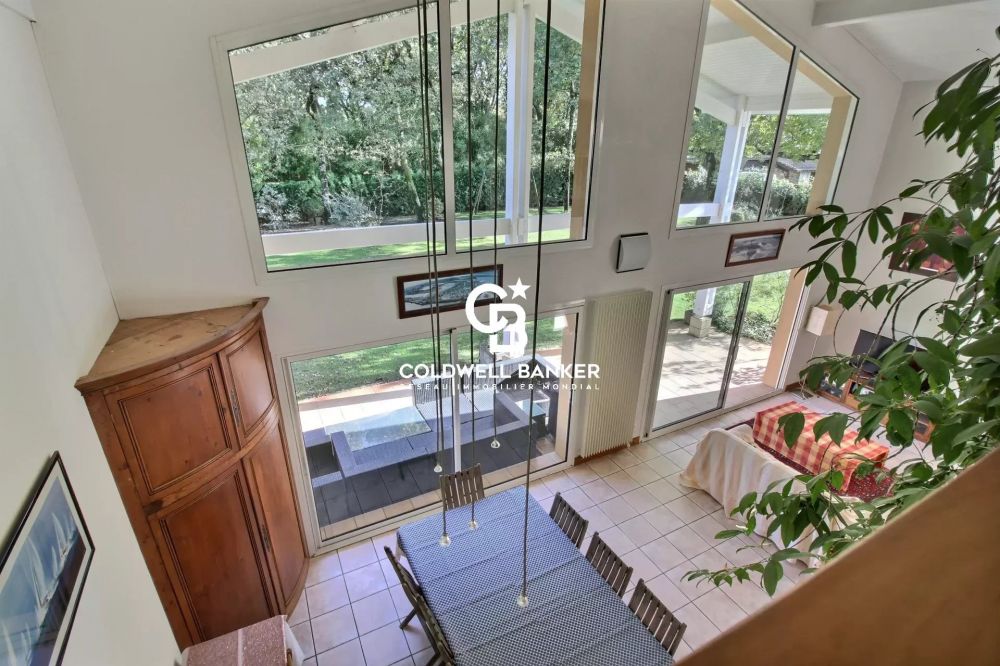 Spacieuse maison avec piscine et terrain de 2000 m² Gujan-Mestras