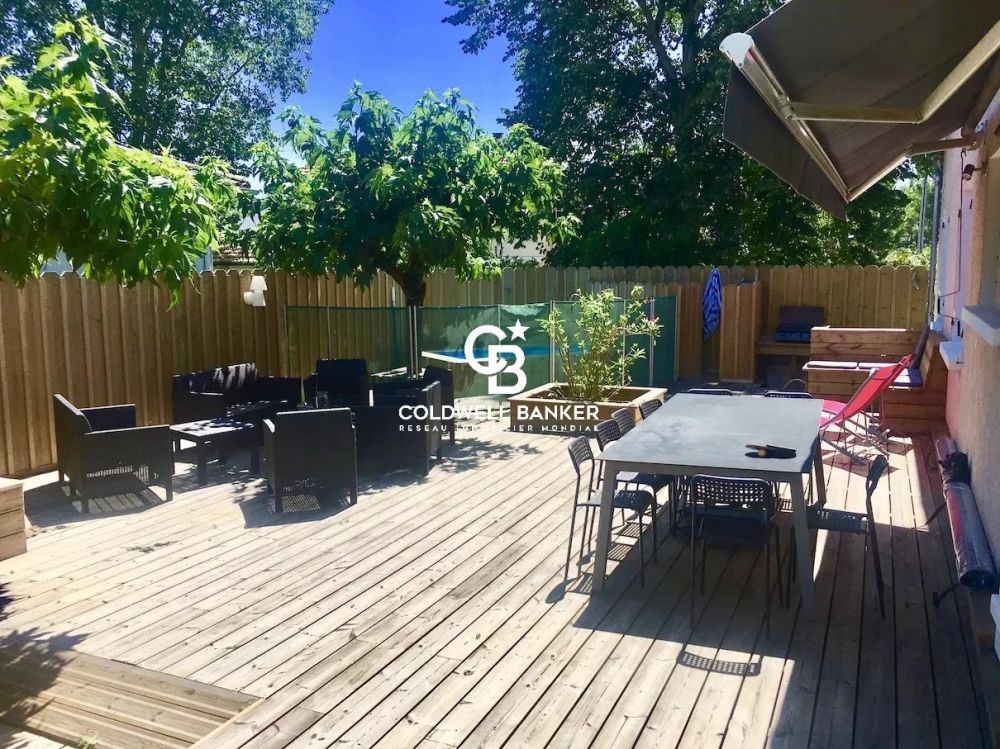 Villa familiale de 5 chambres près du Centre d'Andernos-les-Bains