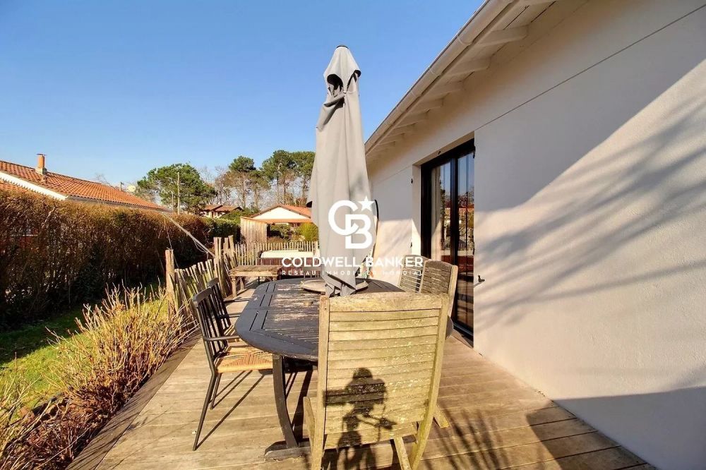 Charmante maison familiale au cœur d'Andernos - Calme et Intimité