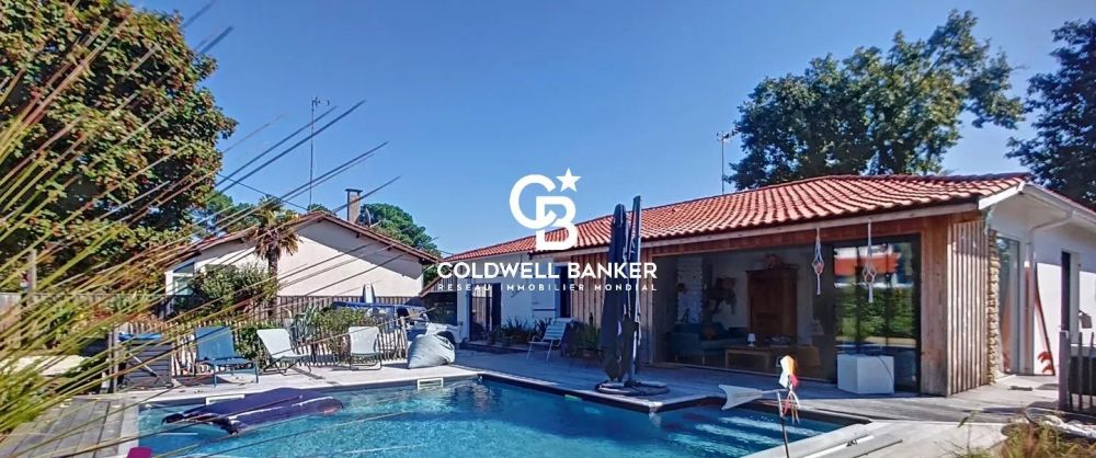 Charmante maison familiale au cœur d'Andernos - Calme et Intimité