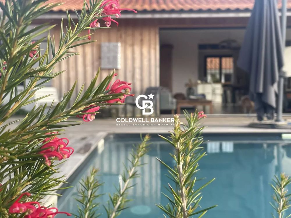 Charmante maison familiale au cœur d'Andernos - Calme et Intimité