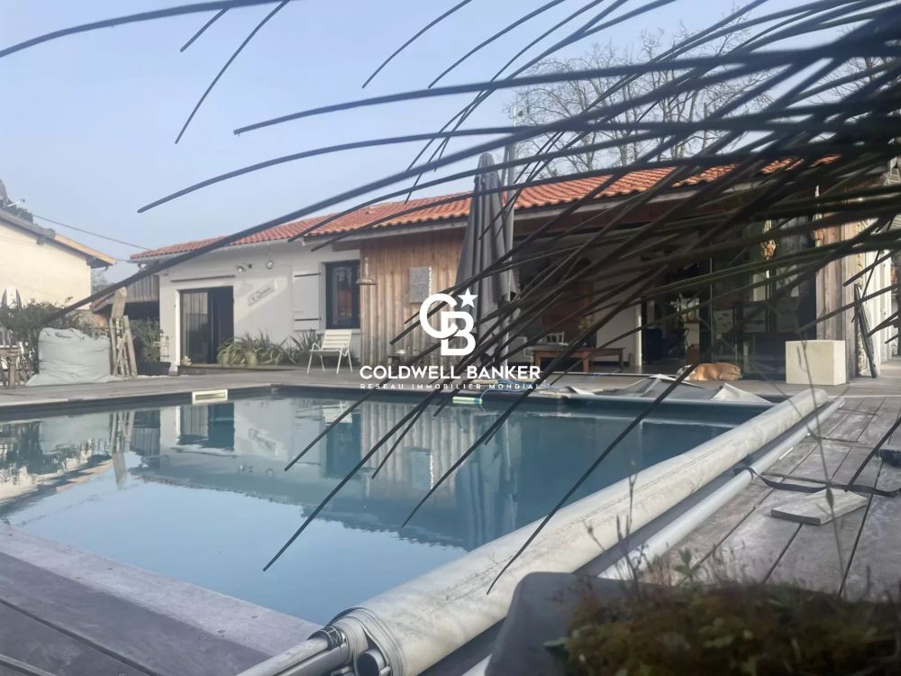 Charmante maison familiale au cœur d'Andernos - Calme et Intimité