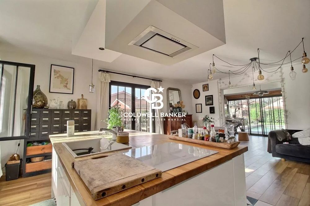 Charmante maison familiale au cœur d'Andernos - Calme et Intimité