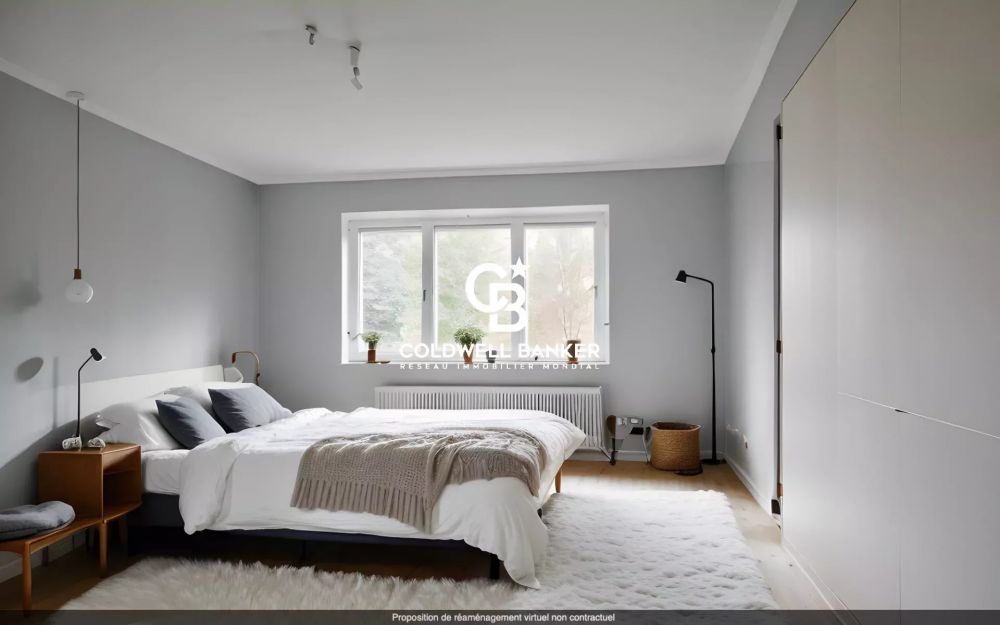 Maison à rénover ou agrandir avec jardin et garage à Bordeaux Caudéran