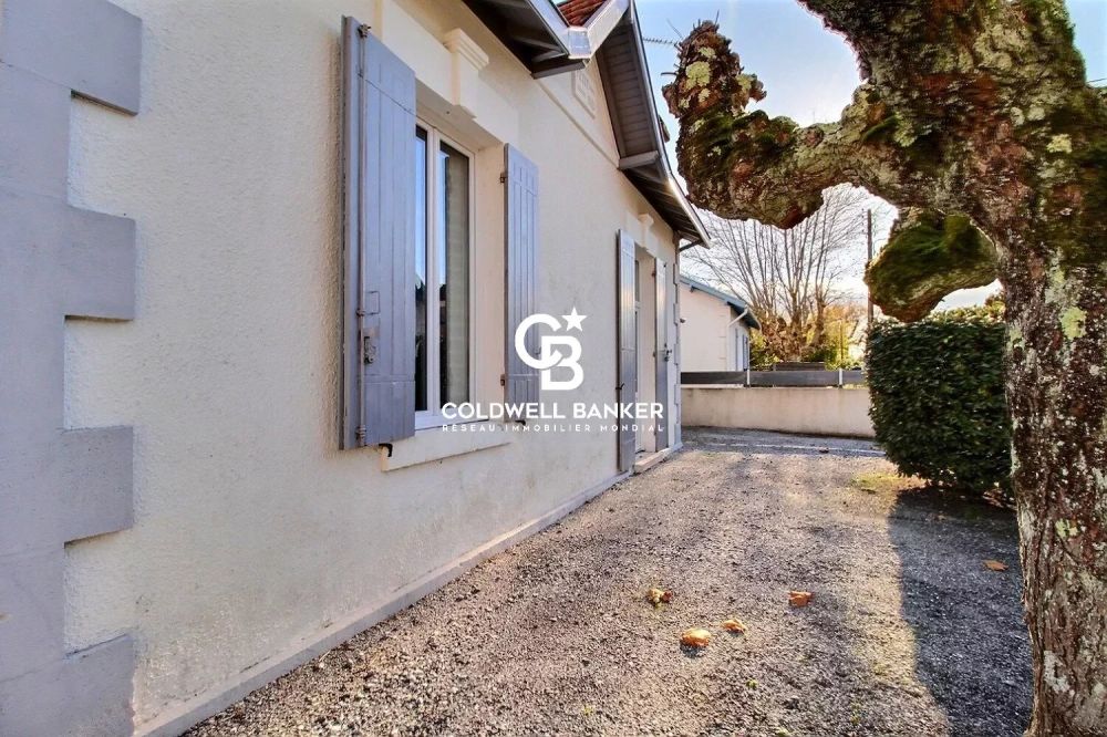 Maison typique proche du centre-ville Andernos, côté Bassin