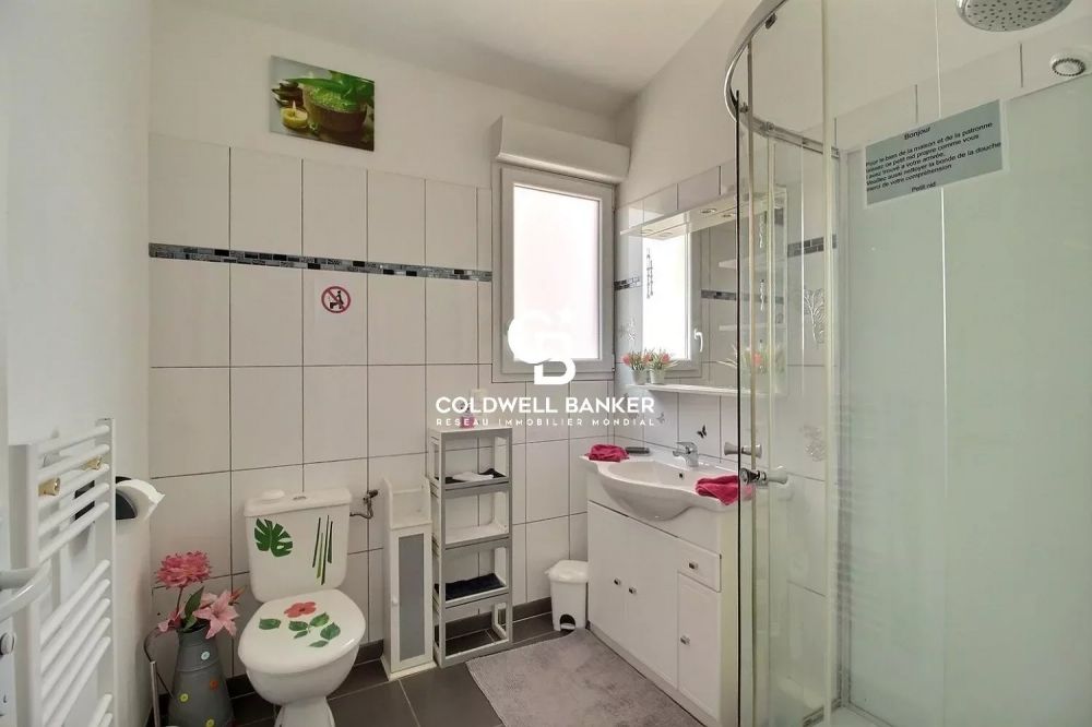 Maison typique proche du centre-ville Andernos, côté Bassin