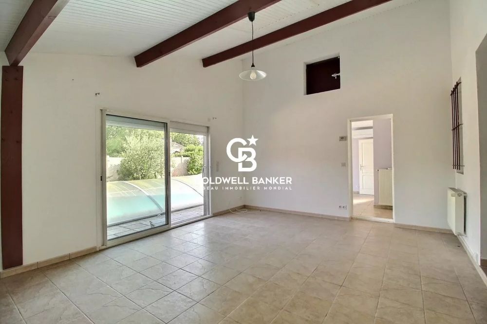 Charmante villa basquaise avec piscine et beau potentiel Taussat - Côté Bassin 