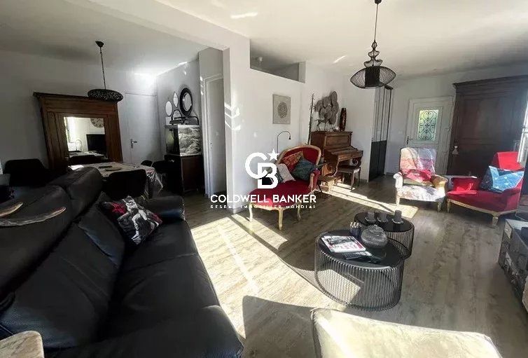 Maison rénovée avec garage proche plage Andernos-les-Bains