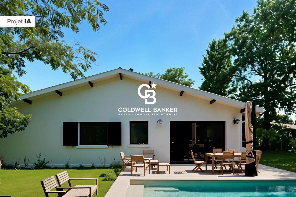 Maison à vendre Andernos - La Source : 4 chambres, rénovée, proche piste cyclable