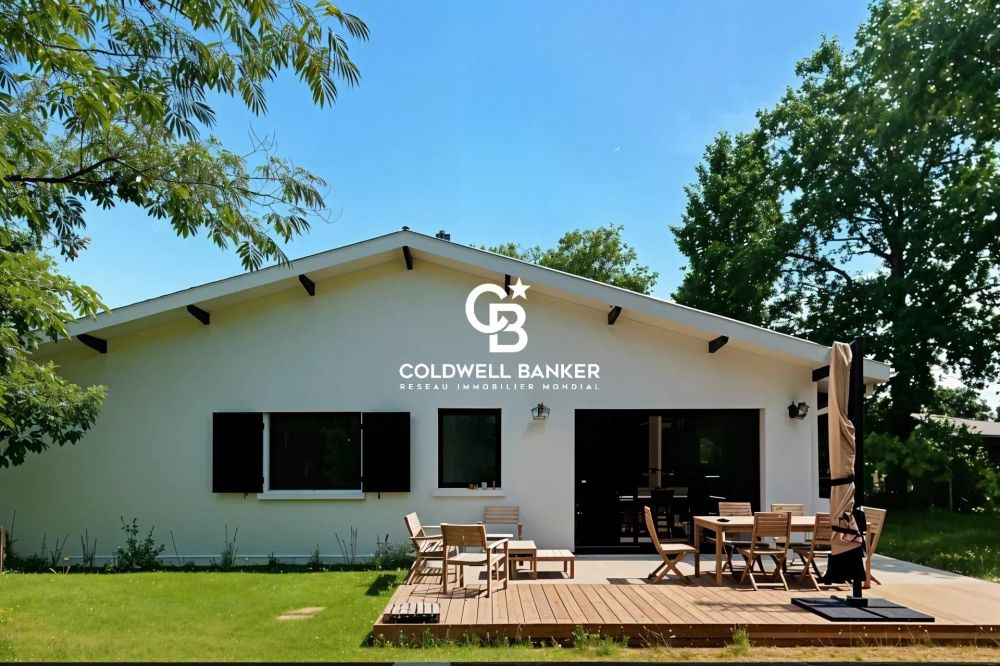 Maison à vendre Andernos - La Source : 4 chambres, rénovée, proche piste cyclable