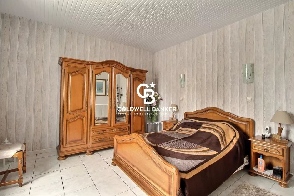 Maison avec dépendance proche plage à vendre Andernos Hyper-Centre