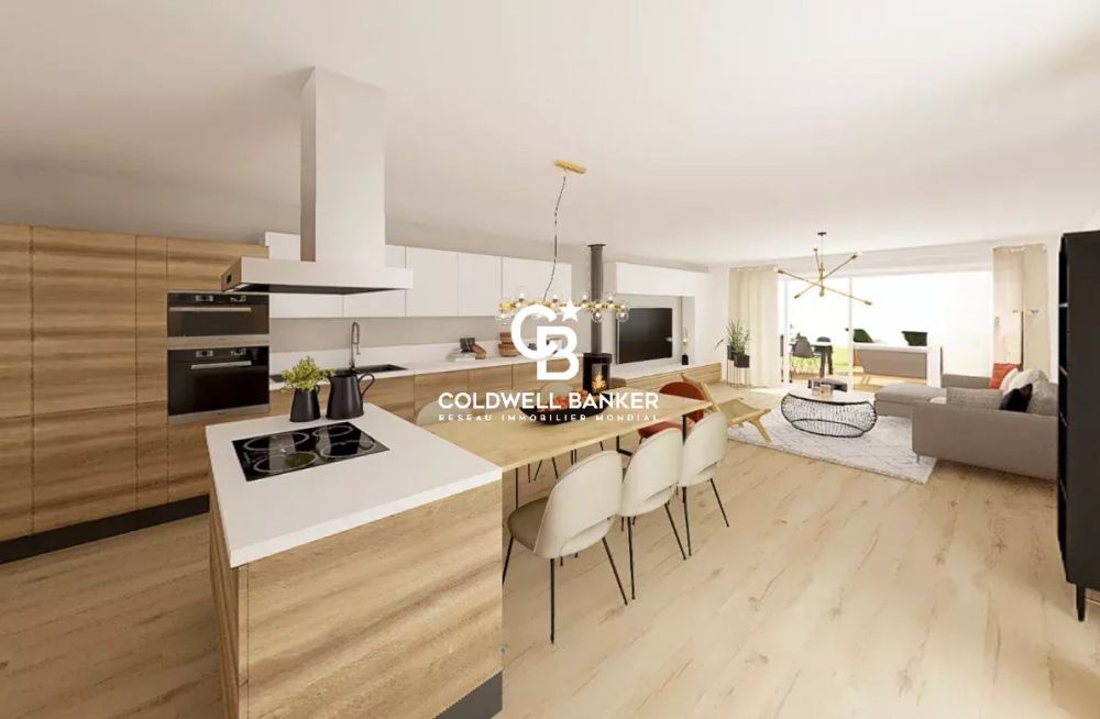 Maison rénovée avec jardin et garage – Bordeaux Croix Blanche