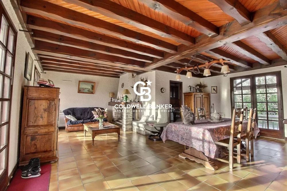 Maison Landaise près du Bassin à Taussat 