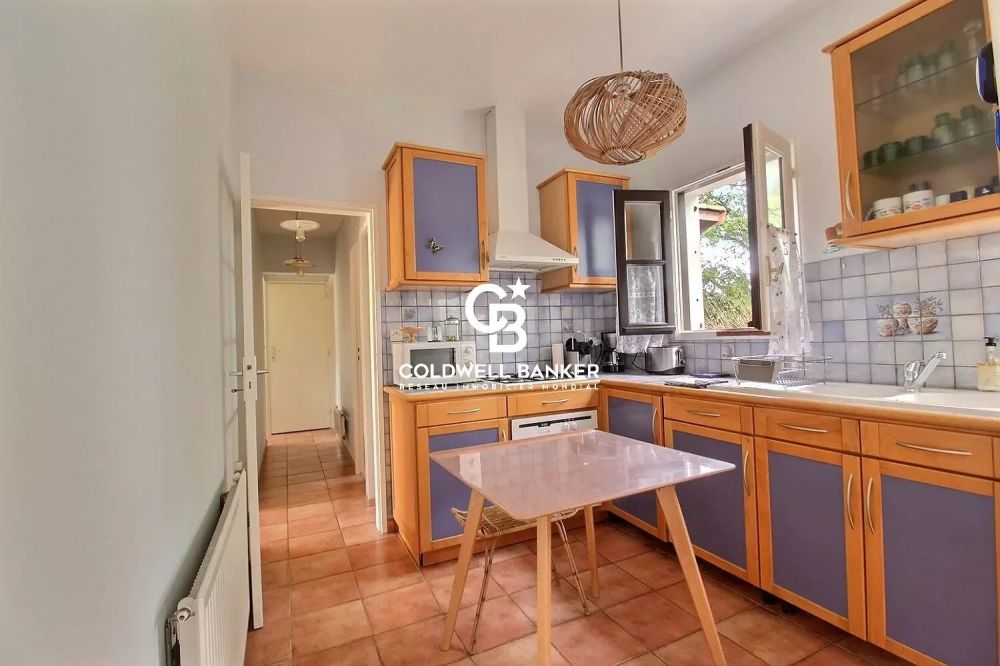 Villa néo basque rénovée quartier Falgouet à Andernos-les-Bains