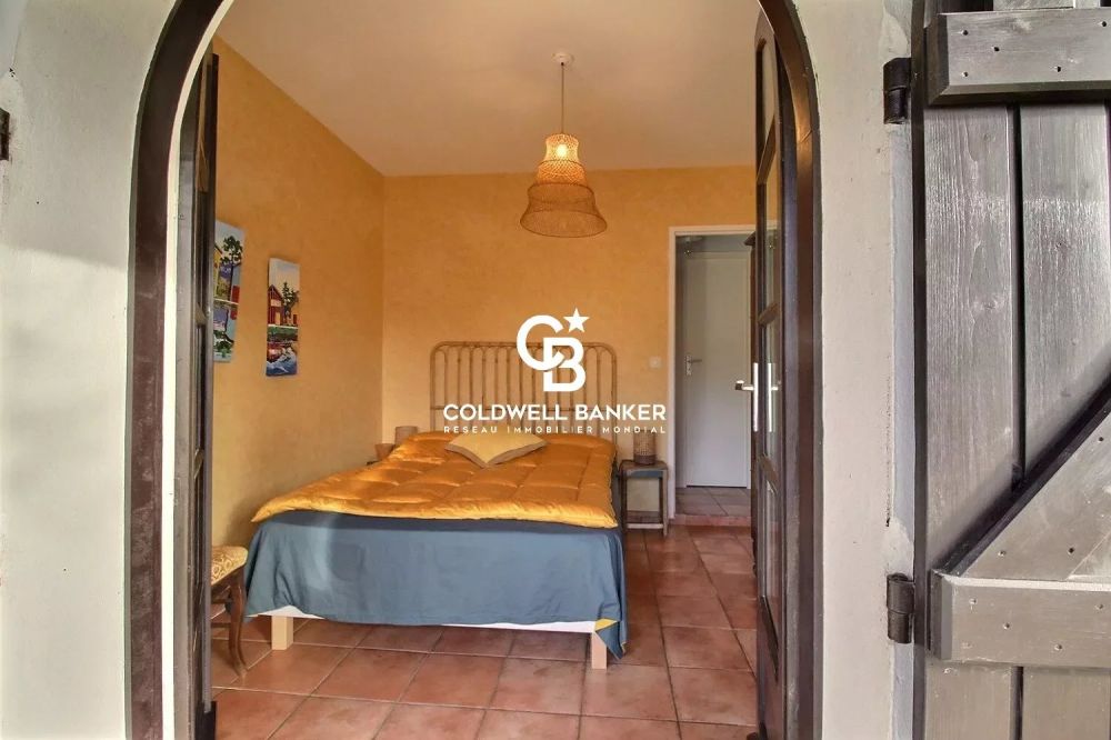 Villa néo basque rénovée quartier Falgouet à Andernos-les-Bains