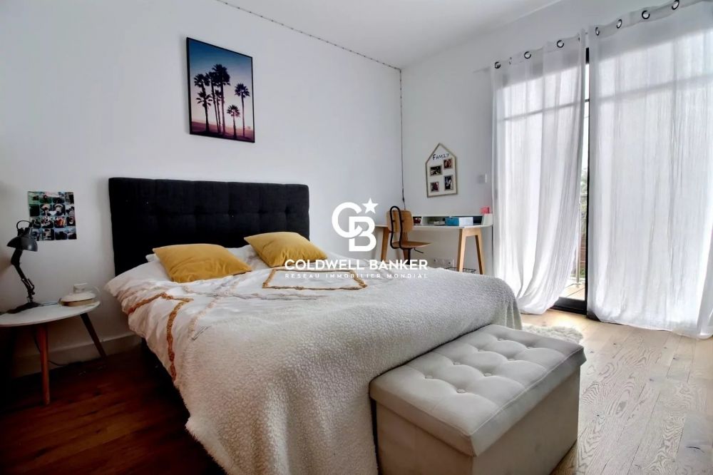 Villa typique du littoral avec piscine et garage Gujan-mestras