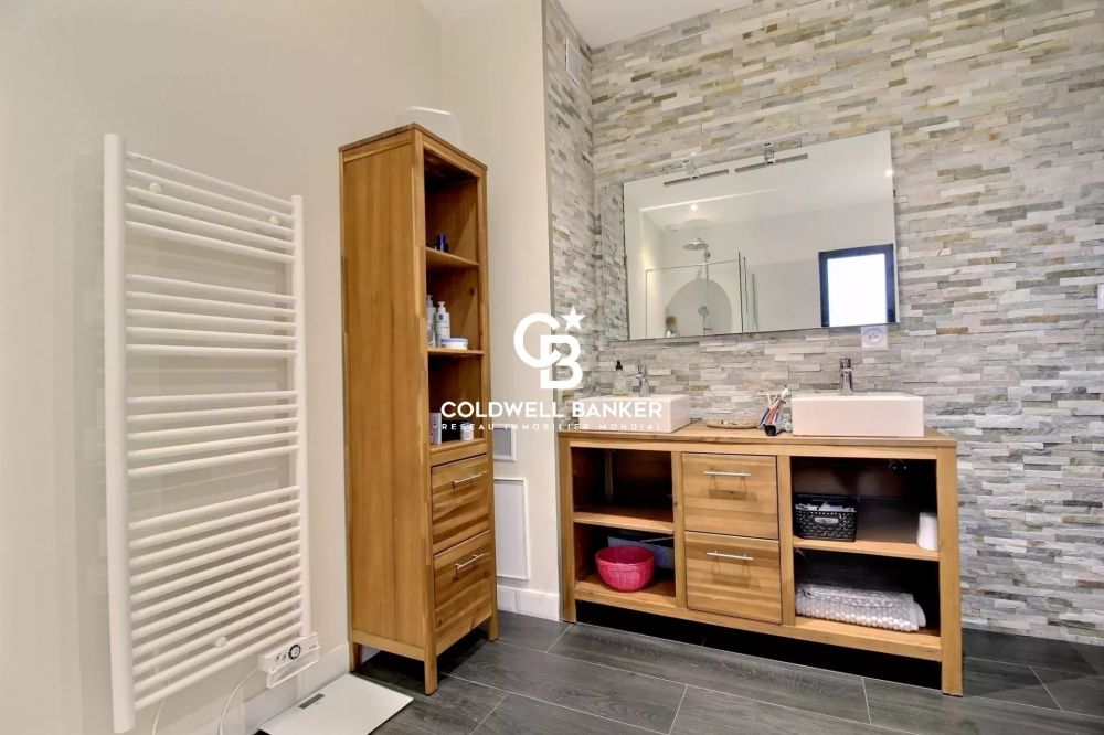 Villa typique du littoral avec piscine et garage Gujan-mestras