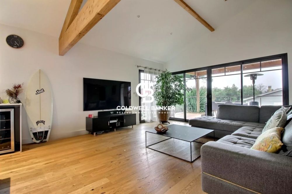 Villa typique du littoral avec piscine et garage Gujan-mestras