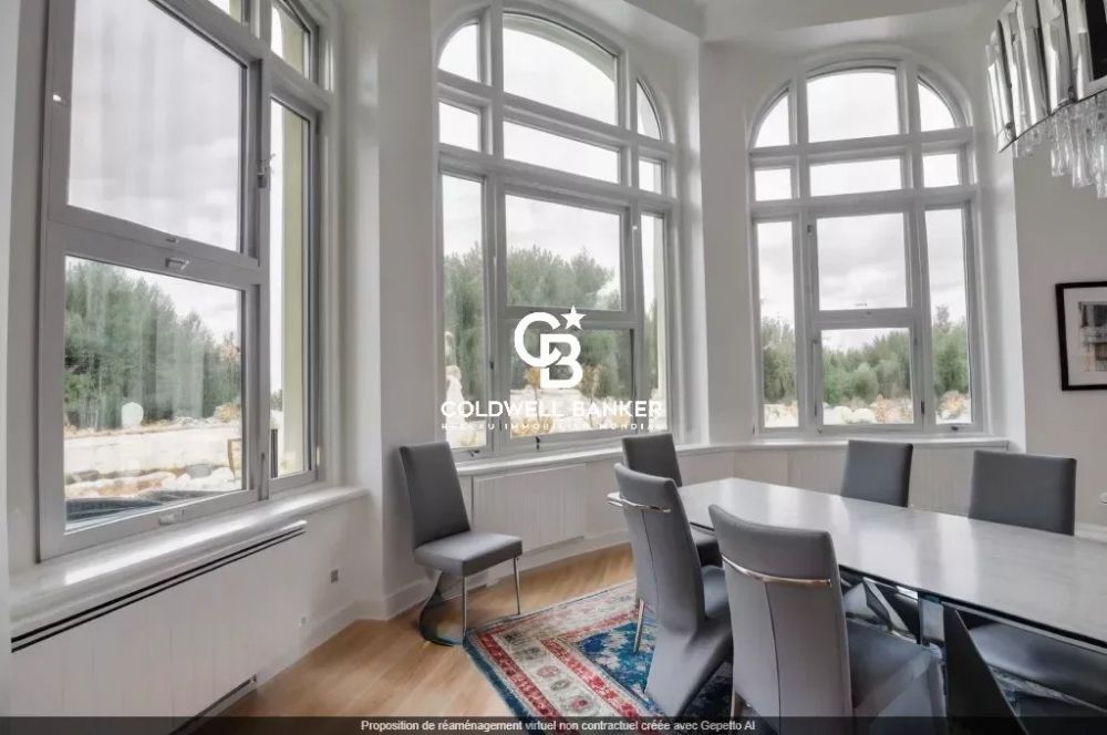 Appartement à vendre à Arcachon – T3 de prestige en première ligne avec vue bassin