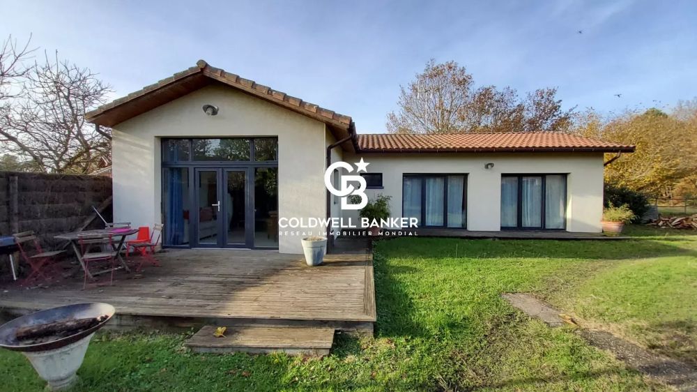 Propriété équestre avec carrière et piscine Parentis-en-Born