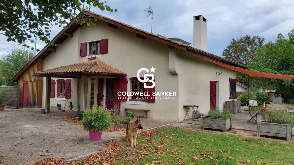 Propriété équestre avec carrière et piscine Parentis-en-Born