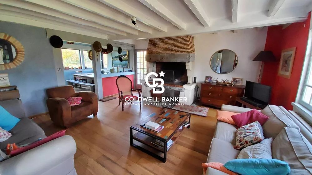 Propriété équestre avec carrière et piscine Parentis-en-Born