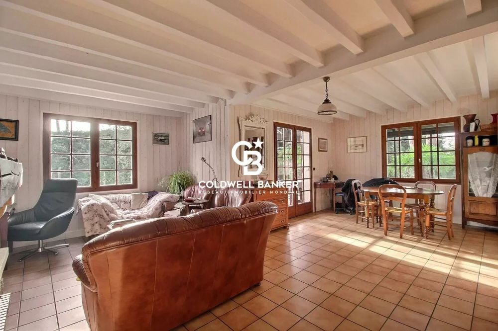 Belle maison landaise à quelques pas des plages et de la piste cyclable Arès