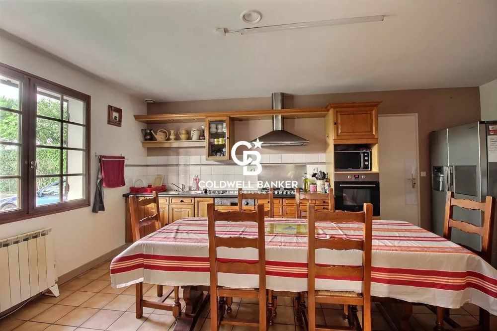 Belle maison landaise à quelques pas des plages et de la piste cyclable Arès