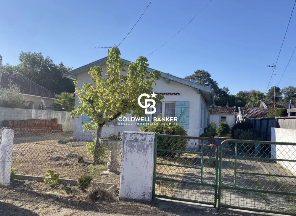 Charmante maison avec 3 chambres Lège Cap Ferret, Claouey