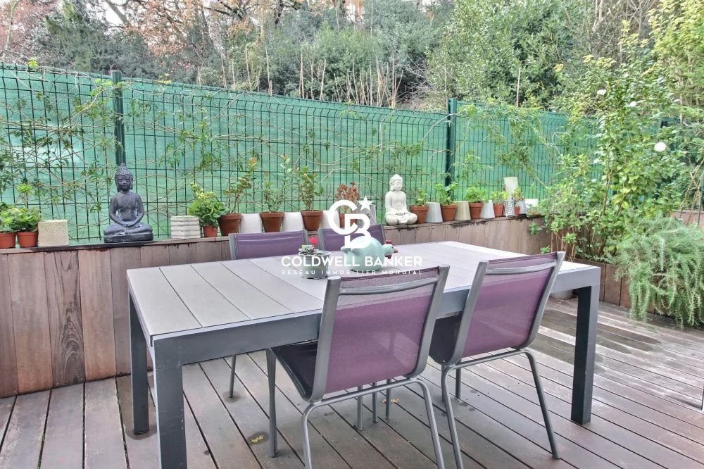 Maison au calme proche plages et commerces à vendre Arcachon quartier de l'Aiguillon