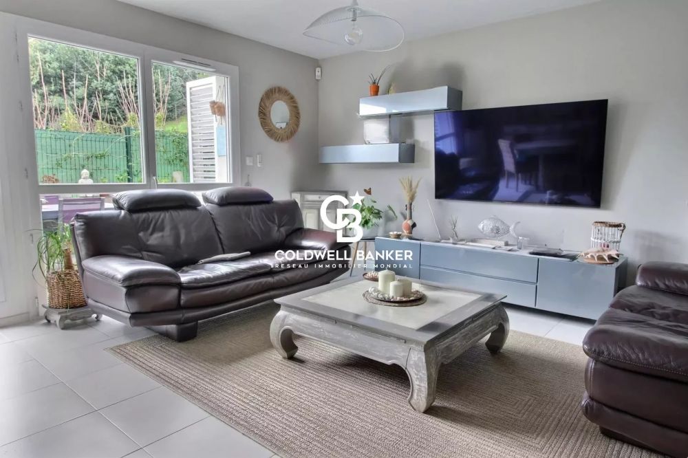 Maison au calme proche plages et commerces à vendre Arcachon quartier de l'Aiguillon