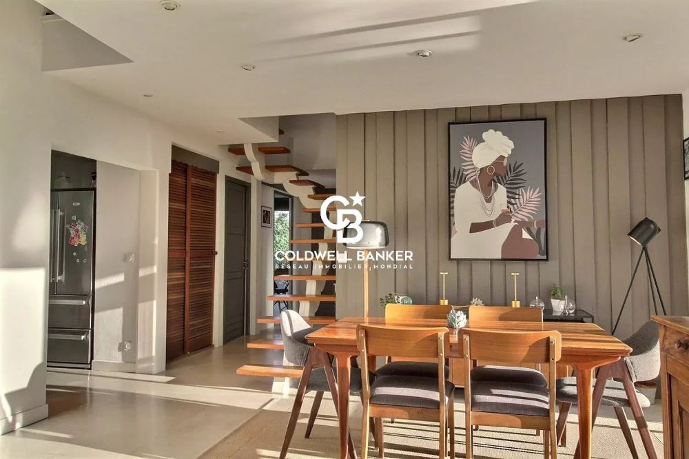 Maison d'architecte avec piscine et grand terrain - Andernos Broustic