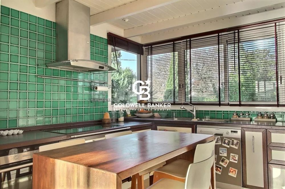 Maison d'architecte avec piscine et grand terrain - Andernos Broustic