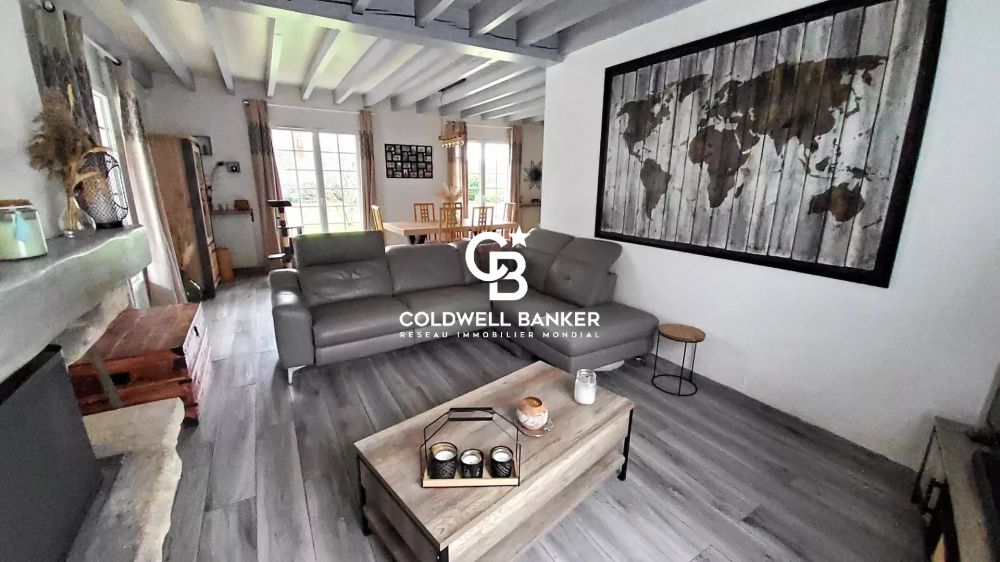 Belle néo-landaise rénovée avec piscine et mode de vie éco-responsable à Sanguinet