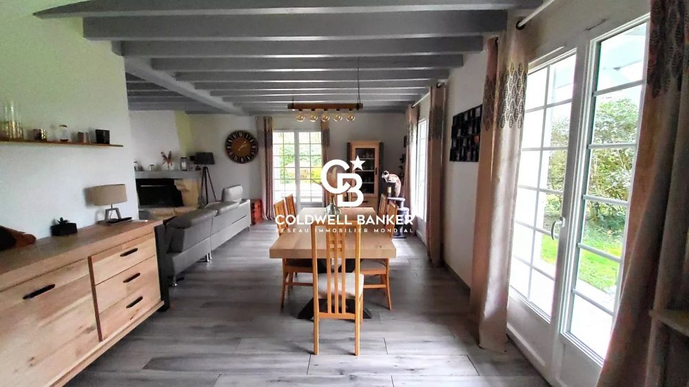 Belle néo-landaise rénovée avec piscine et mode de vie éco-responsable à Sanguinet