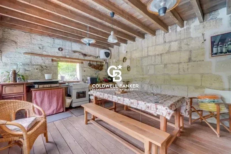 Double échoppe avec jardin, piscine, garage et dépendance Bordeaux