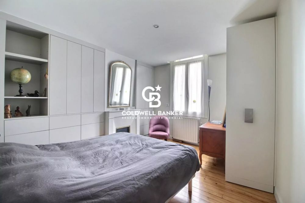 Double échoppe avec jardin, piscine, garage et dépendance Bordeaux