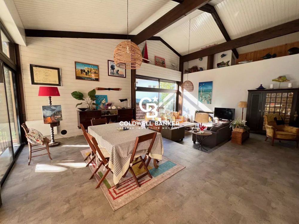 Villa spacieuse près de la plage - Village de l'Herbe