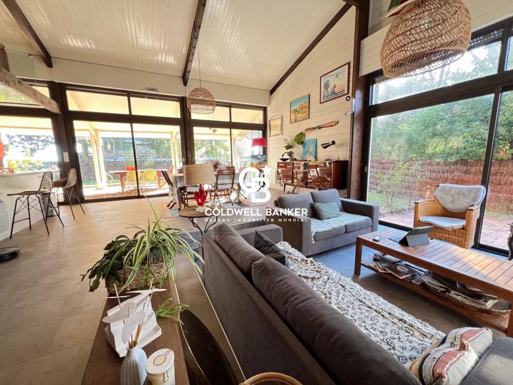 Villa spacieuse près de la plage - Village de l'Herbe