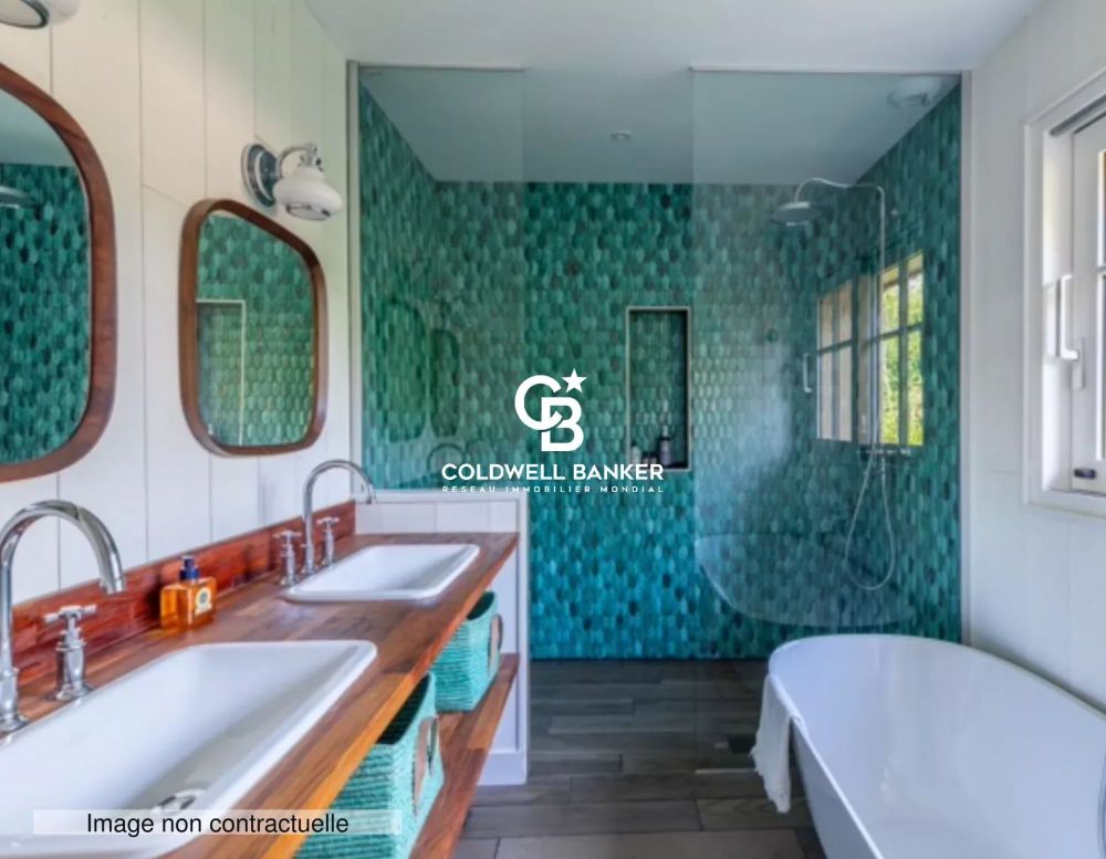 Villa moderne et lumineuse au cœur de Cap Ferret