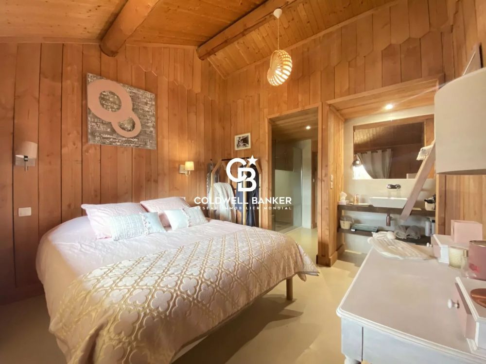 Propriété rénovée de 54 hectares à 30 minutes de Bordeaux