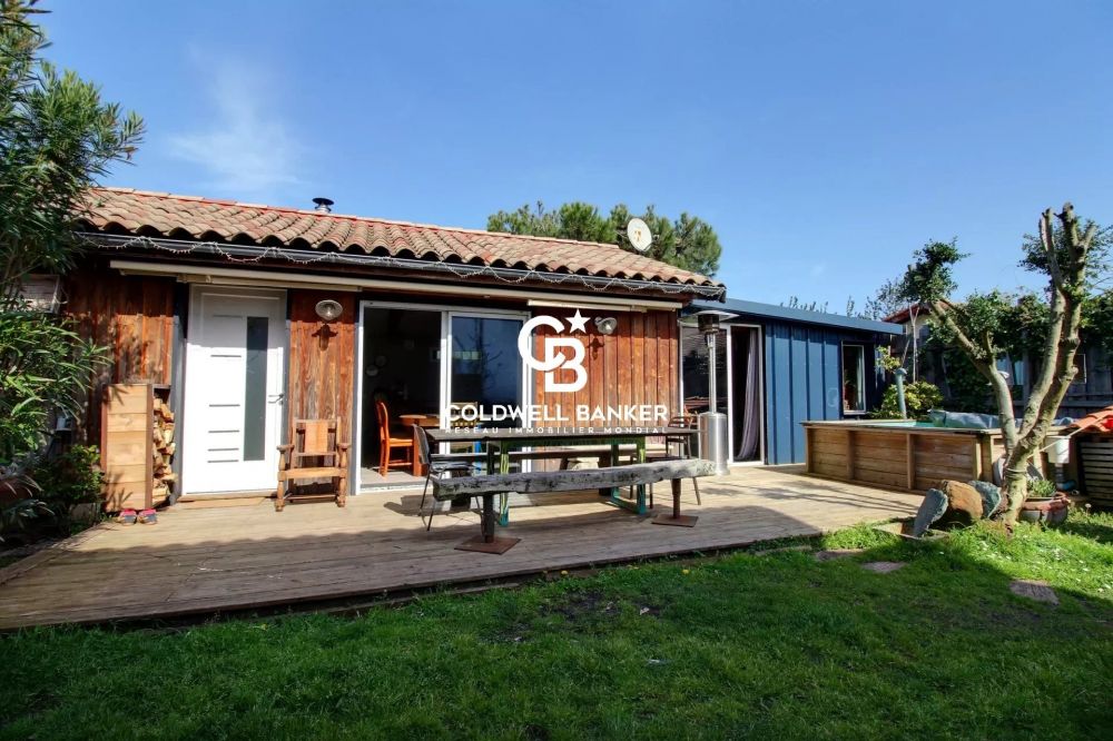 Maison traditionnelle avec dépendance, proche centre-ville et gare La Teste de Buch 