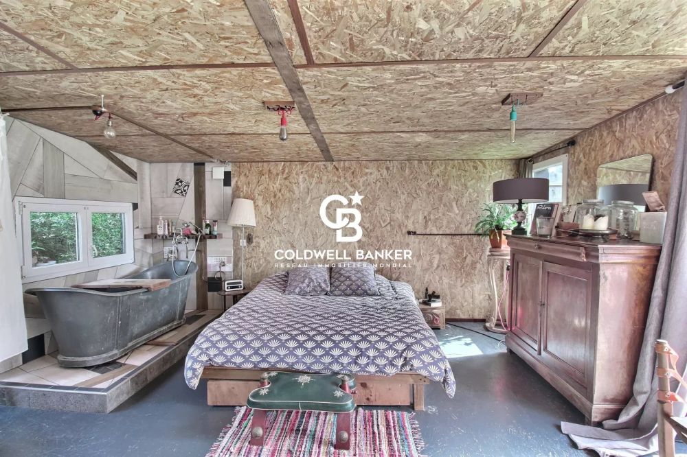 Maison traditionnelle avec dépendance, proche centre-ville et gare La Teste de Buch 