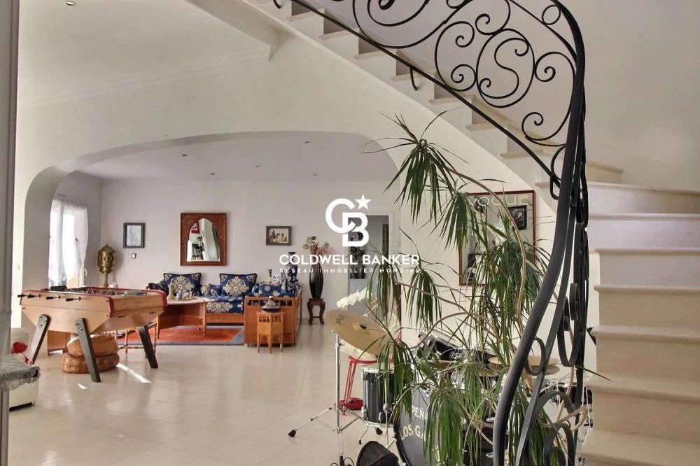 Propriété d'exception avec étang privatif à 30 minutes d'Arcachon