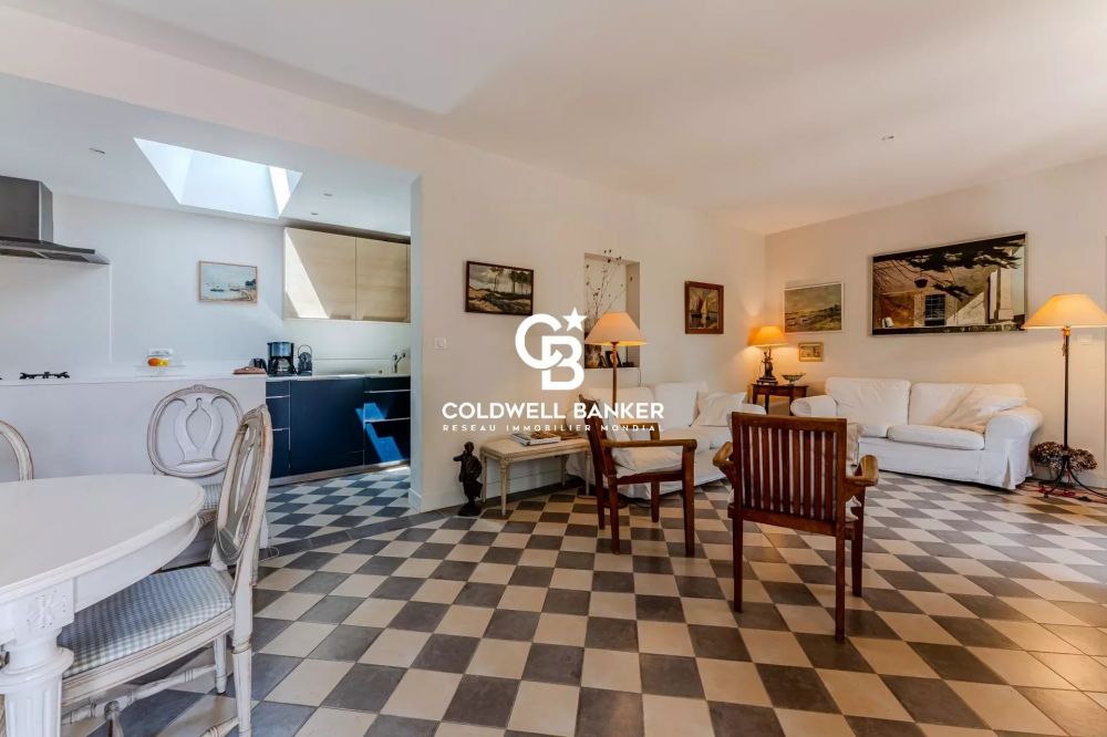 Charmante Arcachonnaise rénovée avec jardin - Arcachon Quartier de L'Aiguillon